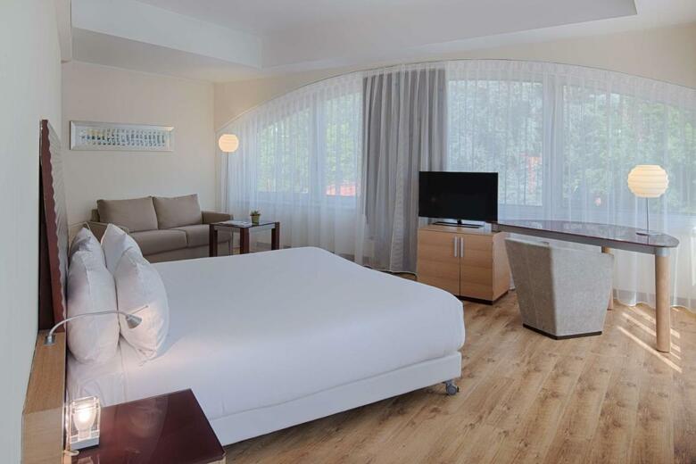 Hotel NH Milano 2