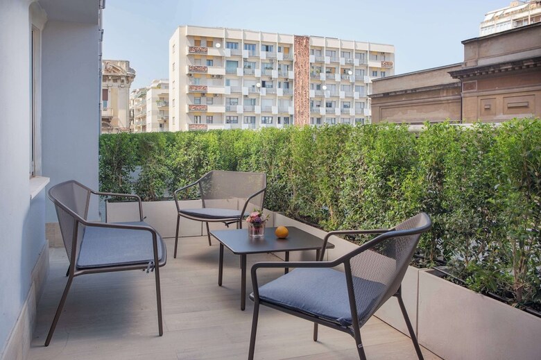 Hotel NH Catania Centro