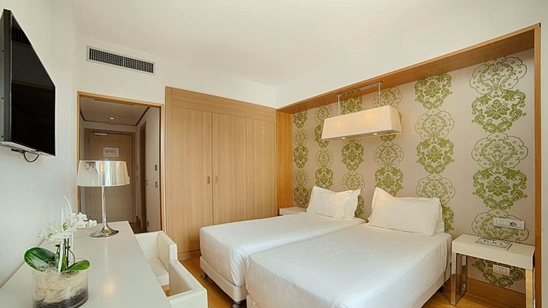 Hotel NH Palermo