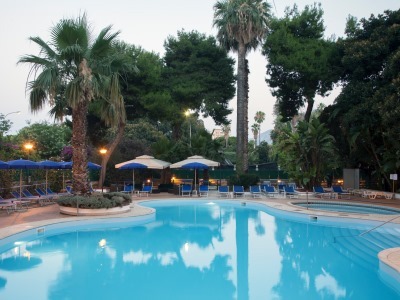 Hotel NH Palermo