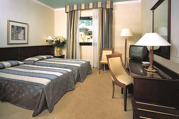 Lugano Torretta Hotel