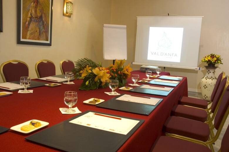 Hotel Club Val D'anfa (superior)