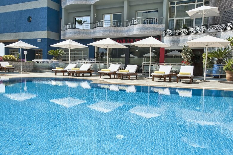 Hotel Club Val D'anfa (superior)