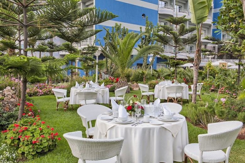 Hotel Club Val D'anfa (superior)