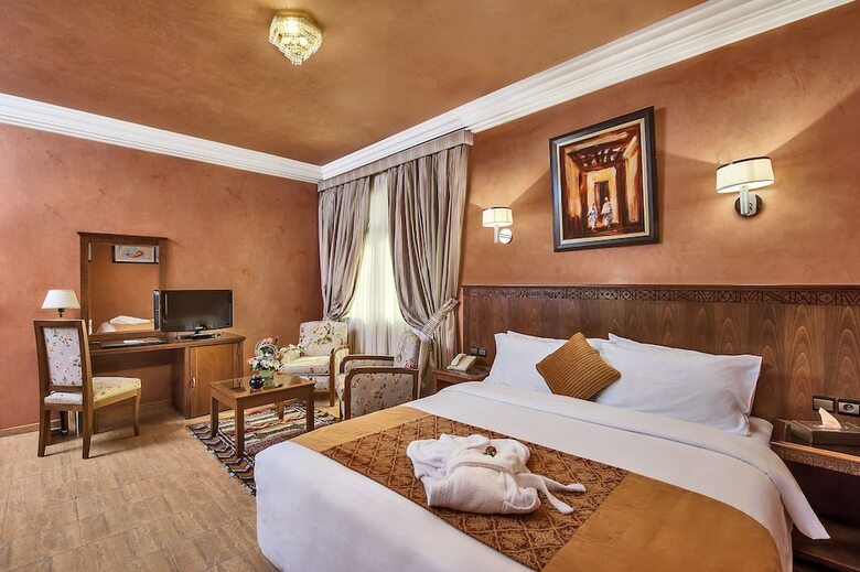 Hotel Club Val D'anfa (superior)