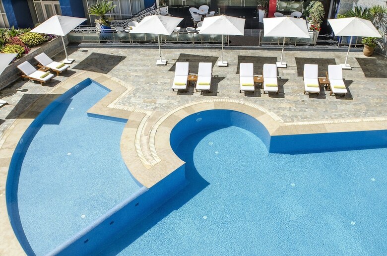 Hotel Club Val D'anfa (superior)