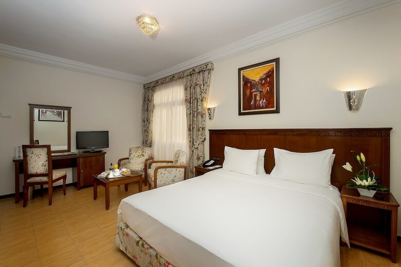 Hotel Club Val D'anfa (superior)