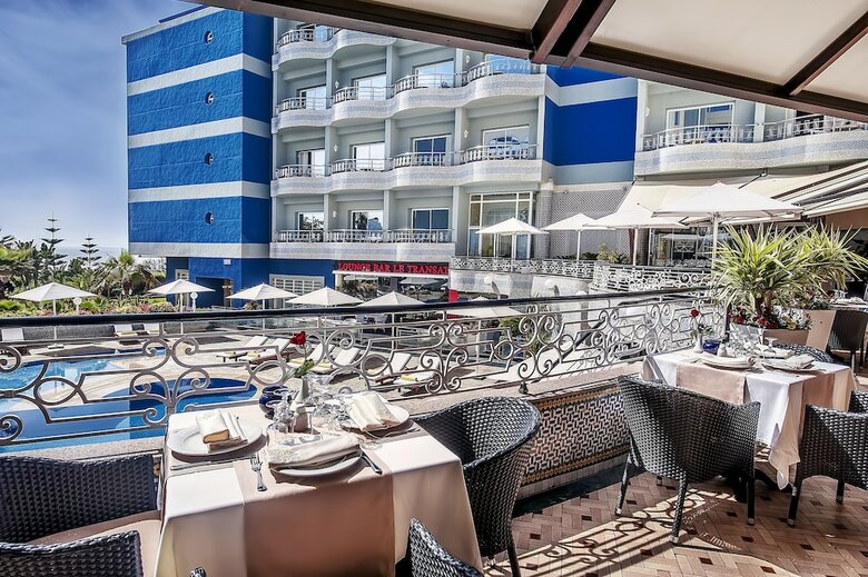 Hotel Club Val D'anfa (superior)