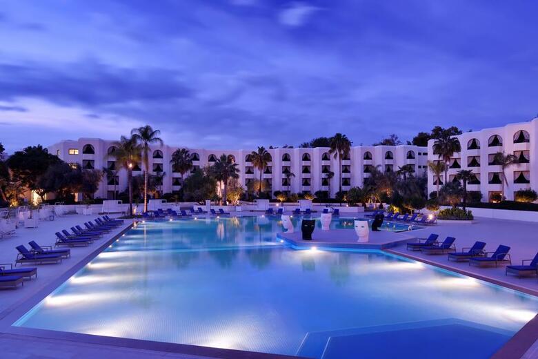 Hotel H�tel Jnan F�s