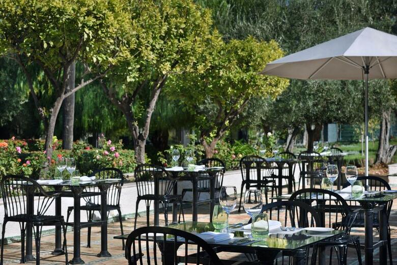 Hotel H�tel Jnan F�s
