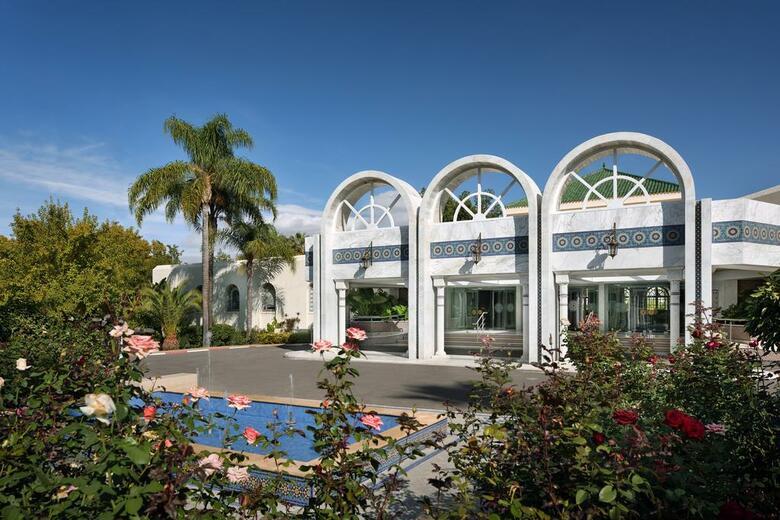 Hotel H�tel Jnan F�s