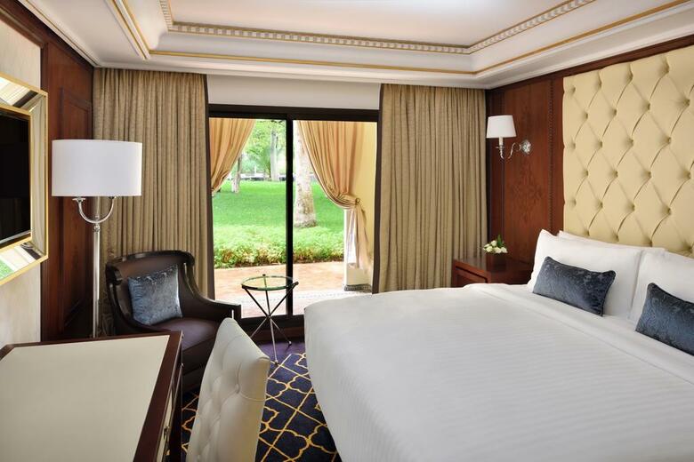 Hotel H�tel Jnan F�s
