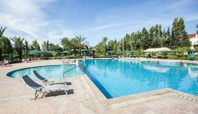Hotel Zalagh Parc Palace