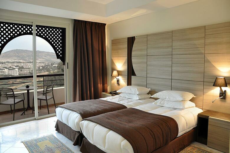Hotel Zalagh Parc Palace