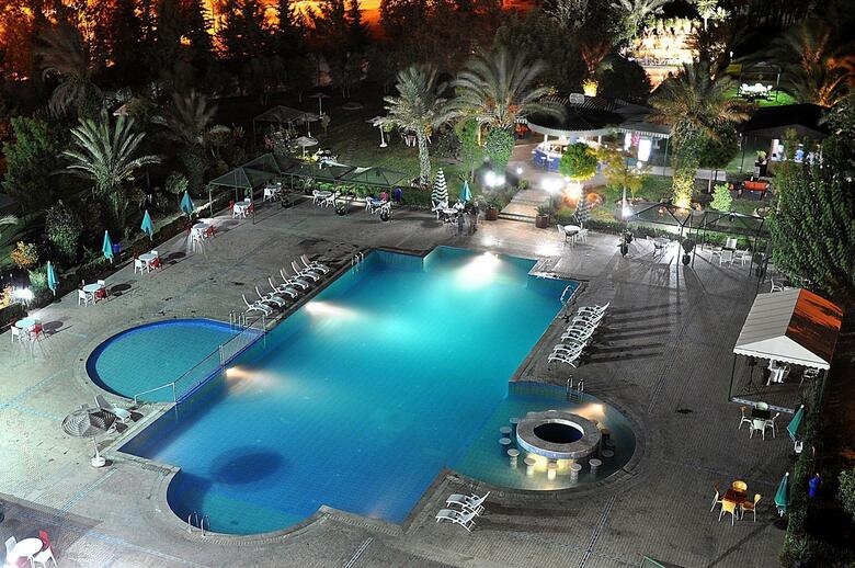 Hotel Zalagh Parc Palace