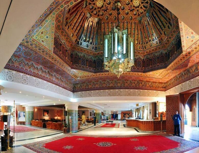 Hotel Zalagh Parc Palace