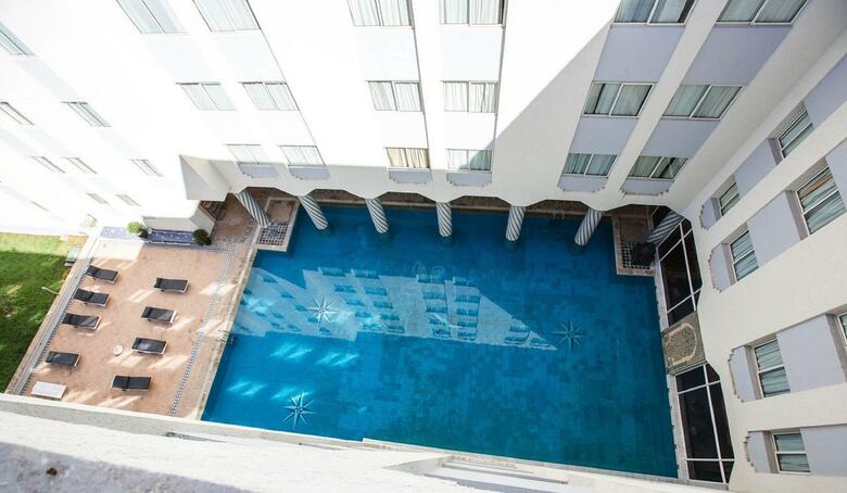 Hotel Zalagh Parc Palace