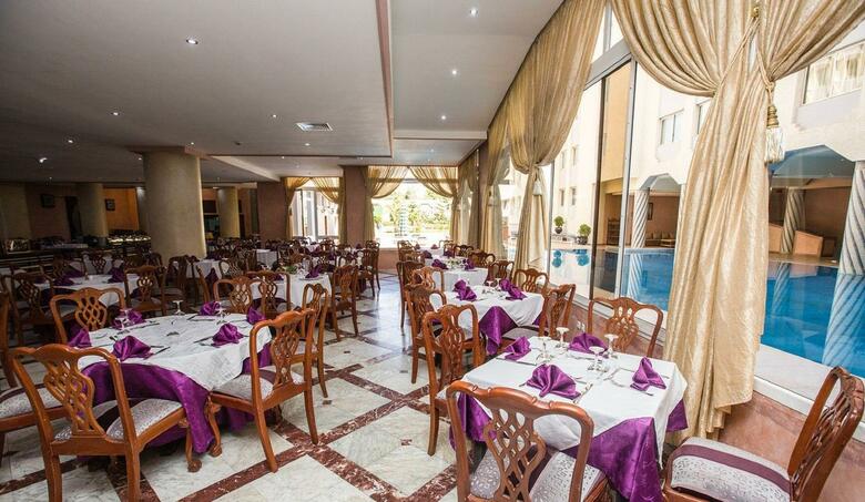 Hotel Zalagh Parc Palace