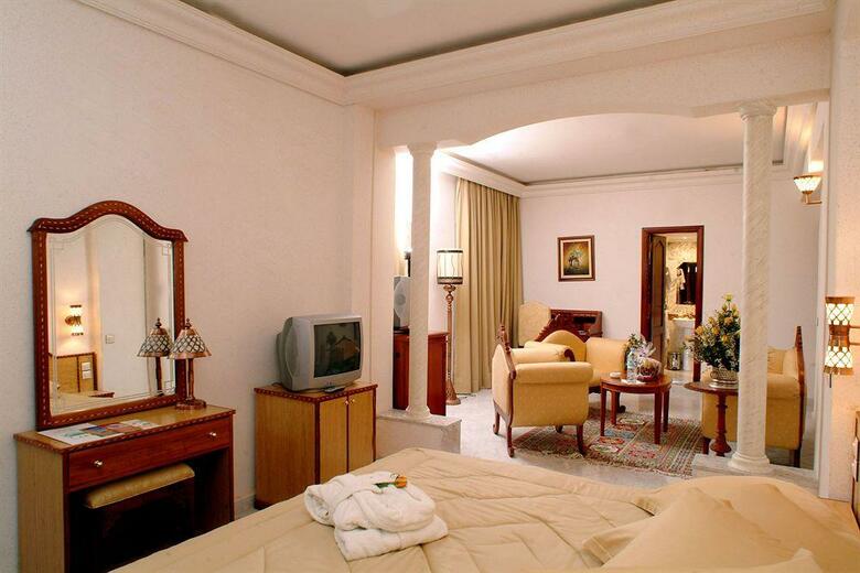 Hotel Zalagh Parc Palace