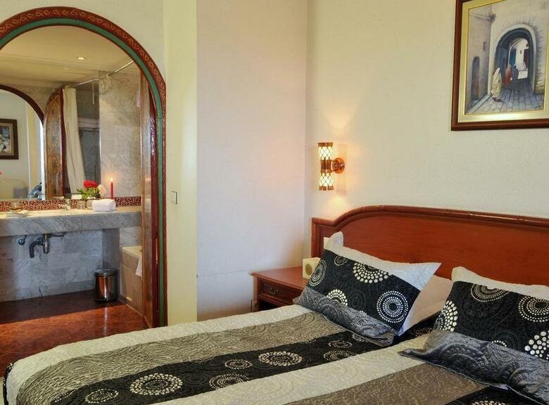 Hotel Zalagh Parc Palace