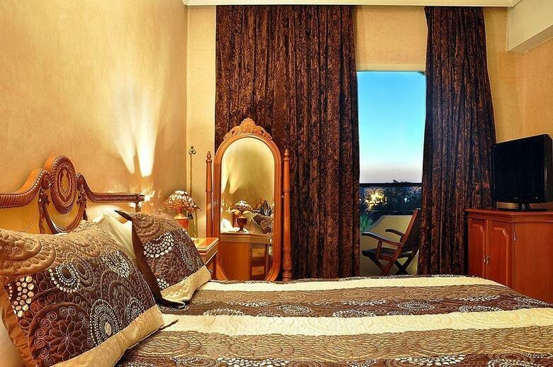 Hotel Zalagh Parc Palace
