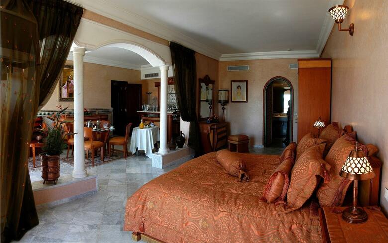 Hotel Zalagh Parc Palace