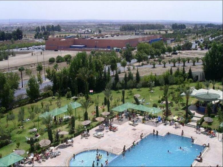 Hotel Zalagh Parc Palace