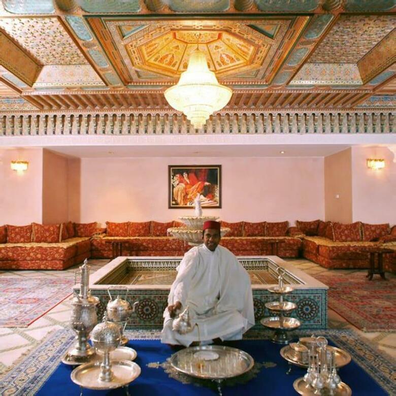 Hotel Zalagh Parc Palace
