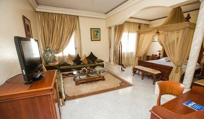 Hotel Zalagh Parc Palace