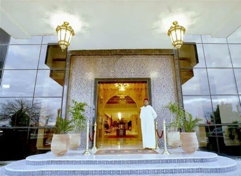 Hotel Zalagh Parc Palace