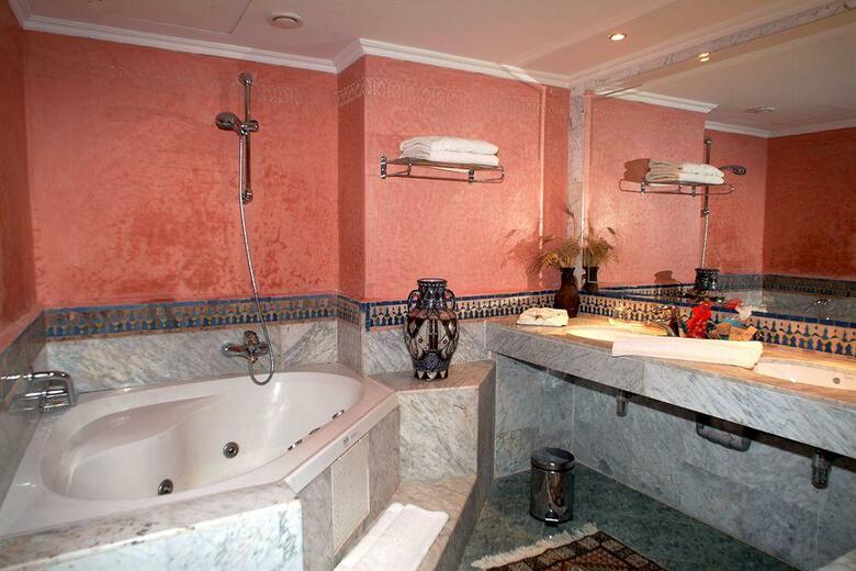 Hotel Zalagh Parc Palace