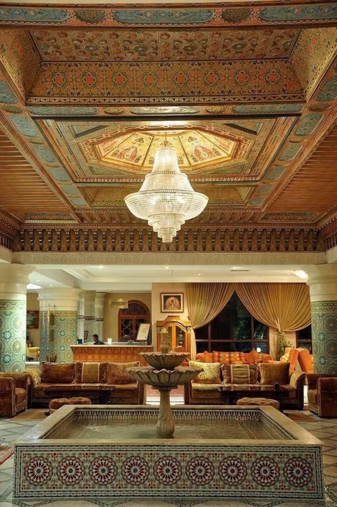 Hotel Zalagh Parc Palace