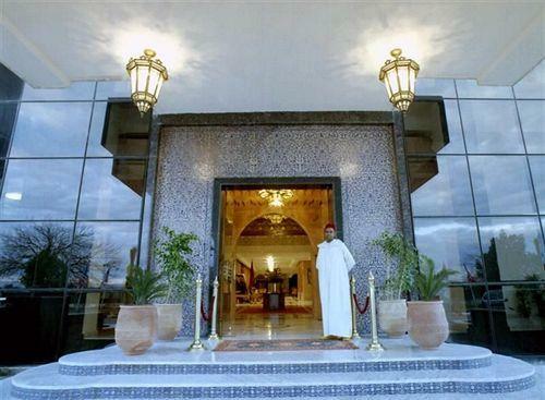 Hotel Zalagh Parc Palace