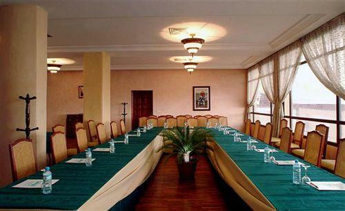 Hotel Zalagh Parc Palace