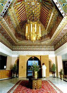 Hotel Zalagh Parc Palace