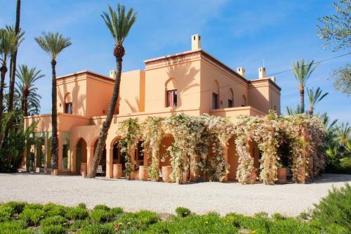 Hotel Jnane Tamsna