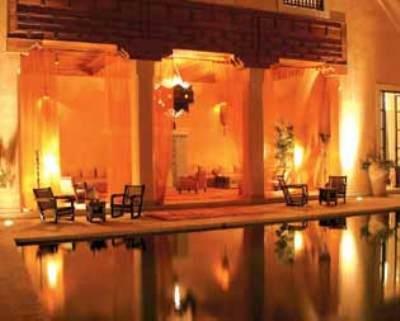 Hotel Les Jardins De La Koutoubia