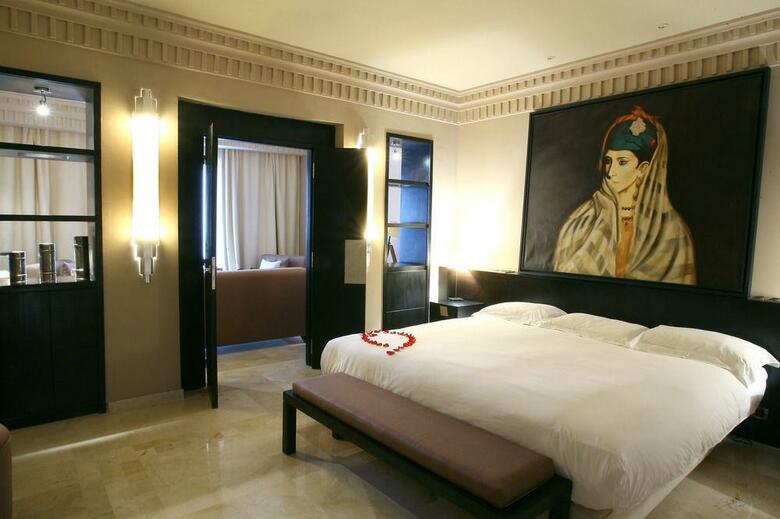 Hotel Les Jardins De La Koutoubia
