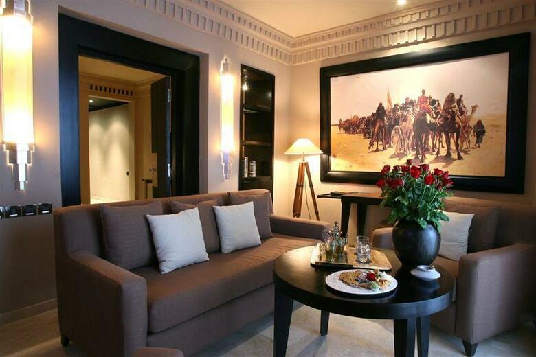 Hotel Les Jardins De La Koutoubia
