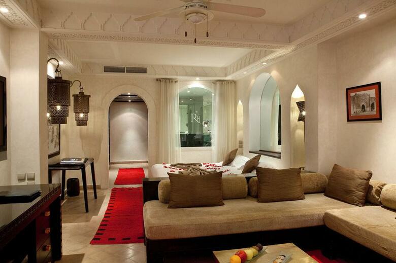 Hotel Les Jardins De La Koutoubia