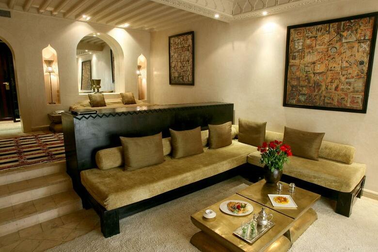 Hotel Les Jardins De La Koutoubia