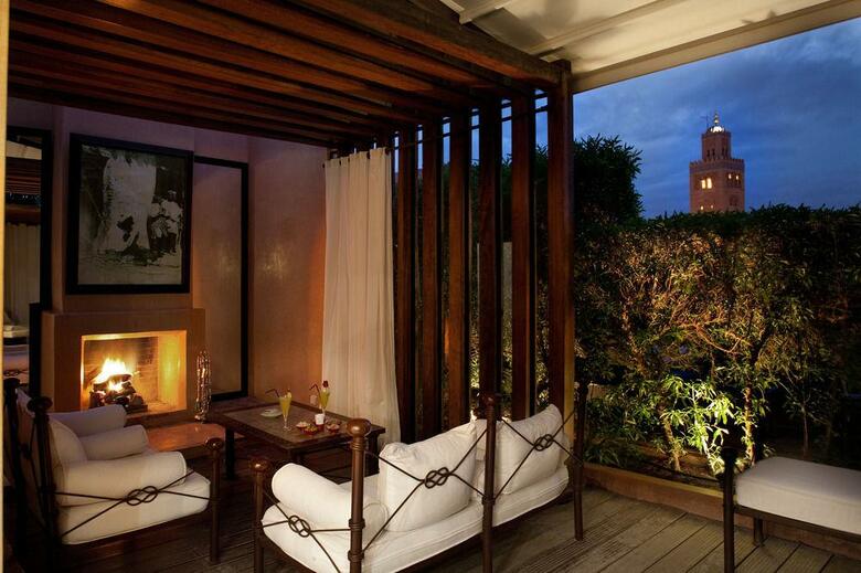 Hotel Les Jardins De La Koutoubia