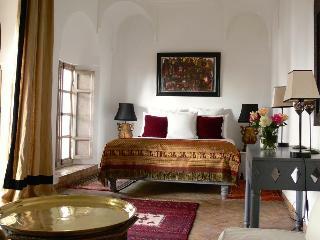 Hotel Riyad El Mezouar