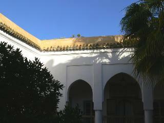 Hotel Riyad El Mezouar