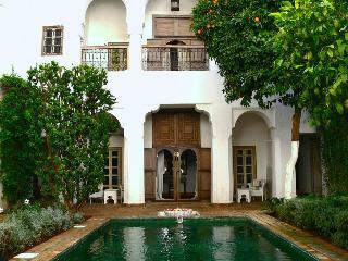 Hotel Riyad El Mezouar