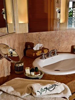 Hotel Villa Mandarine