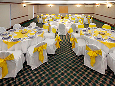 Hotel Fiesta Inn Ciudad Juarez