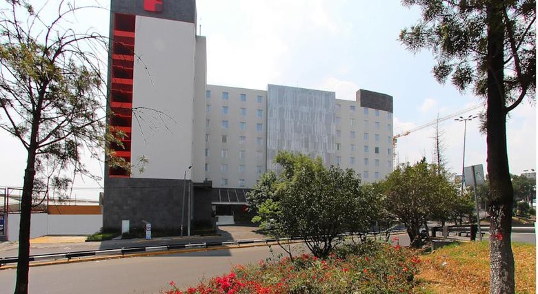 Hotel Fiesta Inn Naucalpan