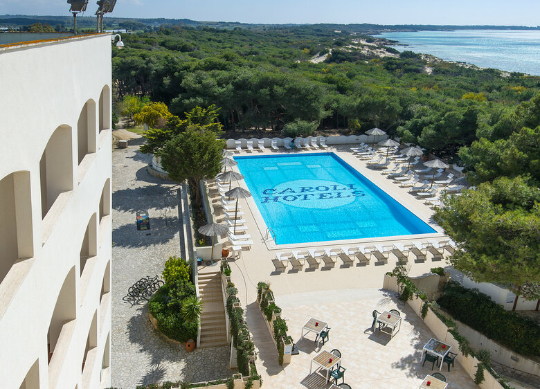 Hotel Le Sirene Ecoresort