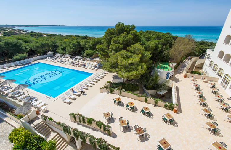 Hotel Le Sirene Ecoresort